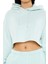 F21 Fleece Crop Sweatshirt 5