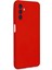Newface Samsung Galaxy A24 4g Kılıf Nano Içi Kadife Silikon - Kırmızı 2