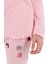 Kız Çocuk Pembe Uzun Kollu Pijama Takımı 3700-2 4
