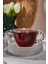 6'lı Çay Fincanı Cam Çay Fincan Takımı Çay Fincan Seti Çay Takımı Fincan Takımı 200 ml 3