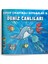 Çıkartmalı Boyamalar Seti - Sticker Lı Çocuk Boyama Kitabı Seti - 6 Kitap 5