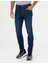 Erkek Lacivert Slim Fit Jean Pantolon 50278200-VR033 2