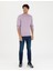 Erkek Lacivert Slim Fit Jean Pantolon 50278200-VR033 3