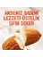 Badem Sütü 4x1 lt Şekersiz Vegan Laktozsuz Belçika Üretimi Bitkisel İçecek 12