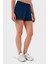 % 100 Pamuk Regular Fit Yüksek Bel Çimalı Short Bayan Short Lbnoosessfuso 5