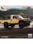 MN82 1/12 Toyota Land Cruiser LC79 4WD Rc Model Crawler Offroad Uzaktan Kumandalı Araba Truck Rtr Lisanslı Sarı+Dahili Işık Seti 1