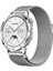 Watch Gt3 / Gt3 Pro / Gt4 / Gt4 Pro / Gt5 / Gt5 Pro 46MM Uyumlu Metal Milanese Hasır Kordon – Paslanmaz Çelik, Manyetik Mıknatıslı Bileklik Kayış 1