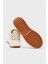 Logolu Deri Sneaker Ayakkabı 43F5DTFS6L150 Bayan Ayakkabı 43F5DTFS6L 150 5