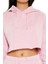 F21 Fleece Crop Sweatshirt 3
