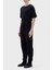 Pamuklu Relaxed Fit Jogger Spor Pantolon Erkek Pantolon LB23FWCLAMUSP 3