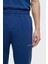 % 100 Pamuk Elastik Bel Bantlı Cepli Jogger Spor Pantolon Erkek Pantolon LB21SSCORMUSP 5