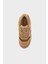 MIRAM10 Peluş Detaylı Logolu Sneaker Ayakkabı FLFM10FAB12 Bayan Ayakkabı FLFM10 FAB12 Natu 3