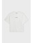 % 100 Pamuk Oversize Fit Bisiklet Yaka Logolu T Shirt Bayan T Shirt Lbnoosessfuts 5