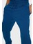Pamuklu Regular Fit Cepli Jogger Spor Pantolon Erkek Pantolon LB24FWESSMUSP 4