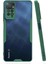 Newface Xiaomi Redmi Note 11 Pro Kılıf Platin Silikon - Yeşil 1