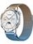 Watch Gt3 / Gt3 Pro / Gt4 / Gt4 Pro / Gt5 / Gt5 Pro 46MM Uyumlu Metal Milanese Hasır Kordon – Paslanmaz Çelik, Manyetik Mıknatıslı Bileklik Kayış 1