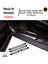 Dacia ve Renault Duster 2010-2024 Modeller Krom Kapı Eşiği 4 Parça P. Çelik Abs Çerçeve 1
