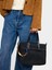 Charm’lı Teknik Kumaş Tote Çanta 1
