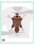 Peluş Köpek ve Kedi Oyuncak Sesli Sincap Model, Hışır Kumaşlı, 25 cm 2