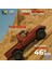 MN82 1/12 Toyota Land Cruiser LC79 4WD Rc Model Crawler Offroad Uzaktan Kumandalı Araba Truck Rtr Lisanslı Kırmızı+Dahili Işık Seti 4