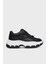 Berrett2 4g Logolu Kalın Tabanlı Sneaker Ayakkabı FLFBRTELE12 Bayan Ayakkabı Flfbrt ELE12 Black 1