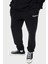 Pamuklu Regular Fit Jogger Spor Pantolon Erkek Pantolon LB24FWEAPMUSP 5