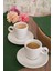 2'li Porselen Espresso Takımı 4