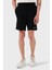 % 100 Pamuk Regular Fit Logolu Short Erkek Short Lbnoosessmuso 1