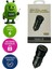 Mobilx 38W Araç Şarj Cihazı – Çift USB Çıkışlı | Type-C + Qc 3.0 | Model: Mc-05 1