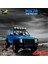 MN78 1/12 Jeep Cherokee 4x4 Rc Model Crawler Offroad Truck Uzaktan Kumandalı Araba Rtr Mavi+Dahili Işık Seti 1