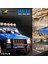 MN78 1/12 Jeep Cherokee 4x4 Rc Model Crawler Offroad Truck Uzaktan Kumandalı Araba Rtr Mavi+Dahili Işık Seti 3