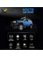 MN78 1/12 Jeep Cherokee 4x4 Rc Model Crawler Offroad Truck Uzaktan Kumandalı Araba Rtr Mavi+Dahili Işık Seti 4