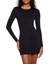 Şekillendirici Mini Elbise 9
