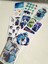 Genshin Impact Wanderer Sticker Seti 3