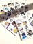 Bungou Stray Dogs Sticker Seti 2