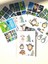 Ghibli My Neighbor Totoro Sticker Seti 2