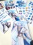 Genshin Impact Ayato Sticker Seti 3