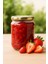 Gourmet Organik Çilek Reçeli Cam Kavanoz 32 gr x 50 Adet 3