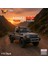 MN82 Pro 1/12 Toyota Land Cruiser LC79 4WD Rc Model Crawler Offroad Truck Uzaktan Kumandalı Araba Rtr Lisanslı Gümüş+Dahili Işık Seti 1