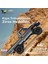 MN82 Pro 1/12 Toyota Land Cruiser LC79 4WD Rc Model Crawler Offroad Truck Uzaktan Kumandalı Araba Rtr Lisanslı Gümüş+Dahili Işık Seti 3