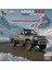 MN82 Pro 1/12 Toyota Land Cruiser LC79 4WD Rc Model Crawler Offroad Truck Uzaktan Kumandalı Araba Rtr Lisanslı Gümüş+Dahili Işık Seti 5