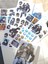 Genshin Wriothesley Sticker Seti (1 Paket 50 Adet Sticker) 4