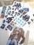 Genshin Wriothesley Sticker Seti (1 Paket 50 Adet Sticker) 5