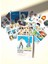 Ghibli Howl's Moving Castle Sticker Seti 1