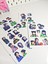 Apotheracy Diaries / Kusuriya No Hitorigoto Sticker Seti 3
