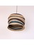 Mylamp Nairobi Afrika Doğal Deniz Sazı Avize 40X27 cm 4