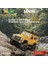 MN98 V2 1/12 Land Rover Defender D90 4WD Rc Model Crawler Offroad Uzaktan Kumandalı Araba Truck Rtr Lisanslı Sarı+Dahili Işık Seti 3