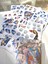 Honkai Star Rail Sunday , Robin , Boothill , Rappa Sticker Seti (1 Paket 58ADET Sticker) 3
