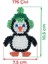 Midi Boncuk Tablası - Küçük Penguen 3