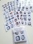 Genshin Impact Fontaine Sticker Seti 1
